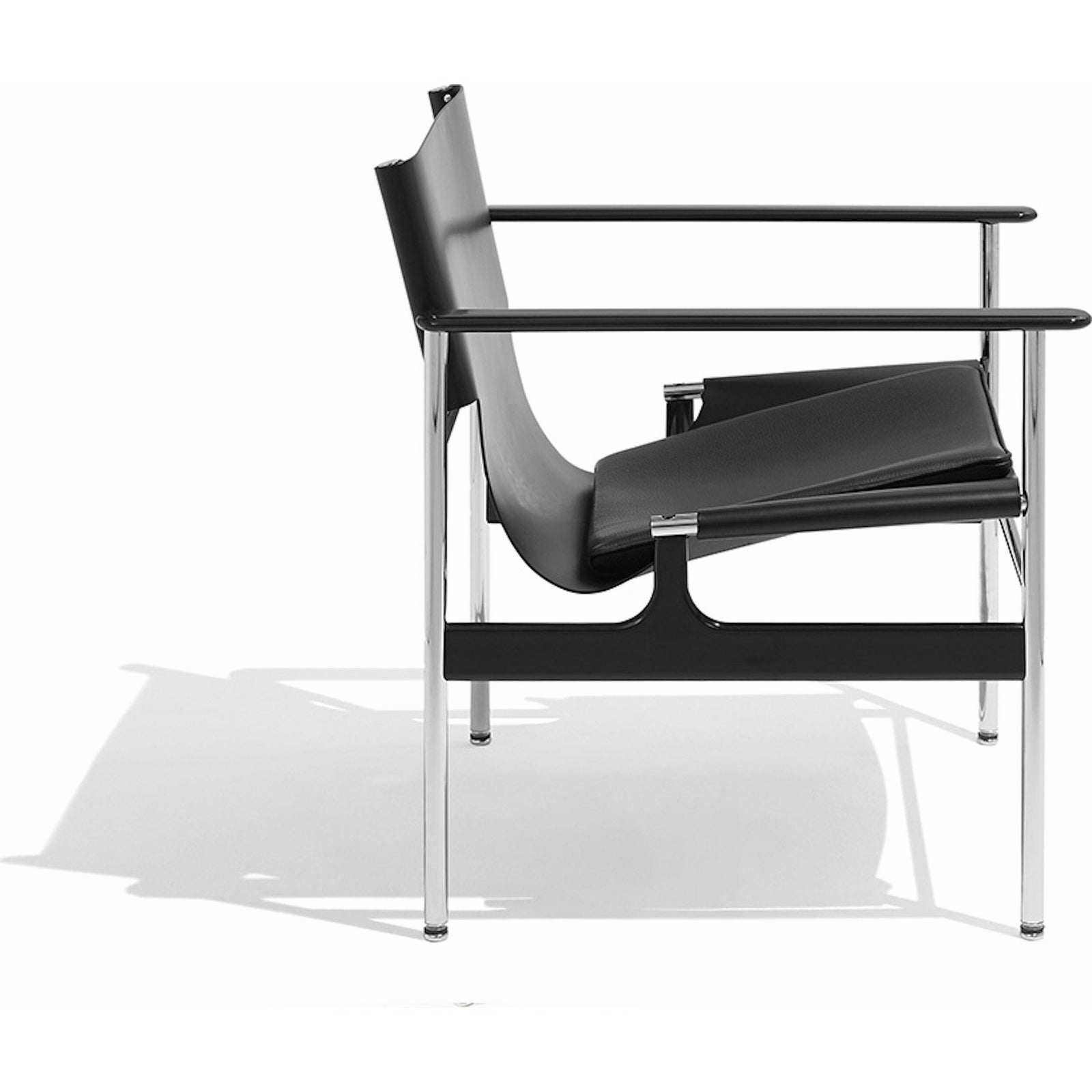 Charles Pollock Armchair lounge chair Knoll