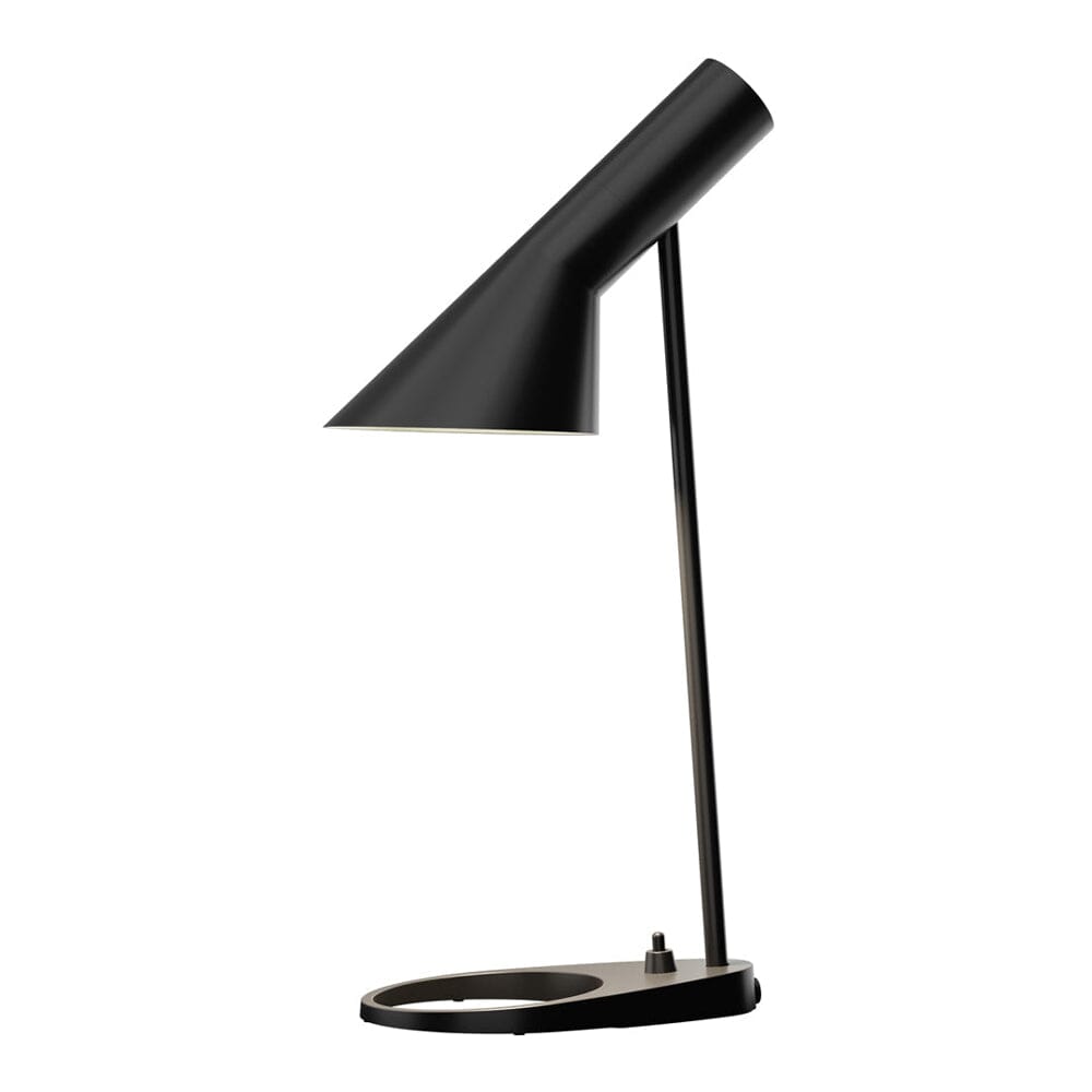 AJ Mini Table Lamp Table Lamps Louis Poulsen Black