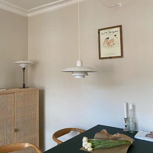 Louis Poulsen PH 3/2 Glass Table Lamp Table Lamps Louis Poulsen