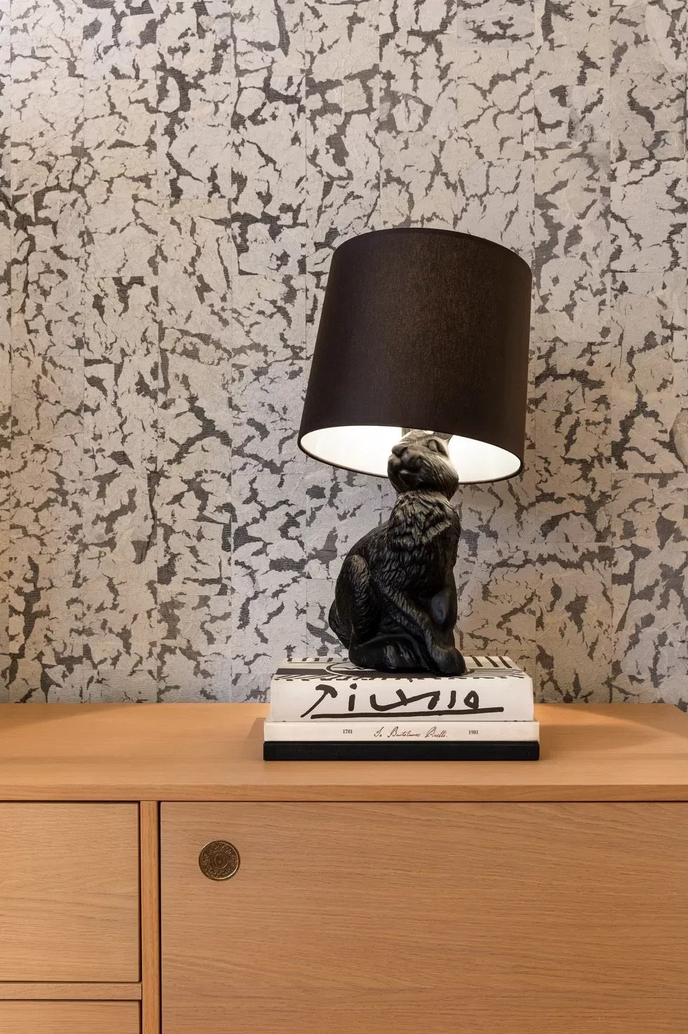 Rabbit Table Lamp