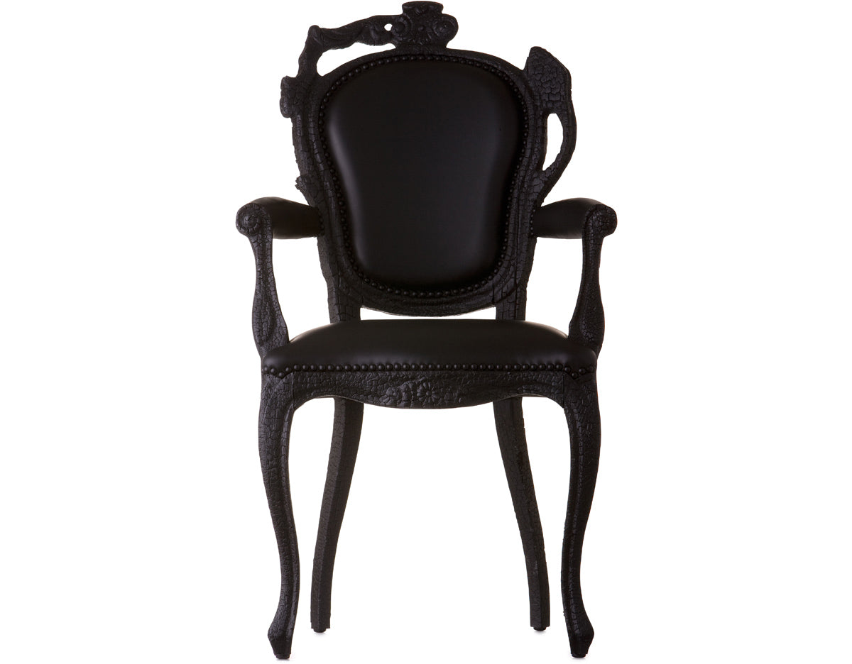 Smoke Dining Armchair