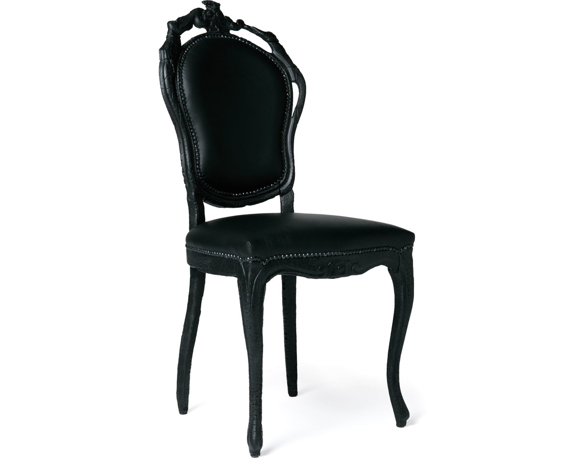 Smoke Dining Chair