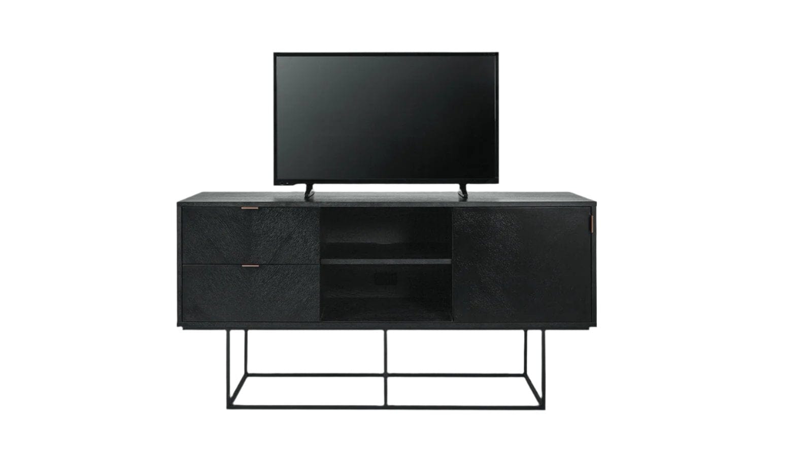 Myles Media Stand storage Gus Modern