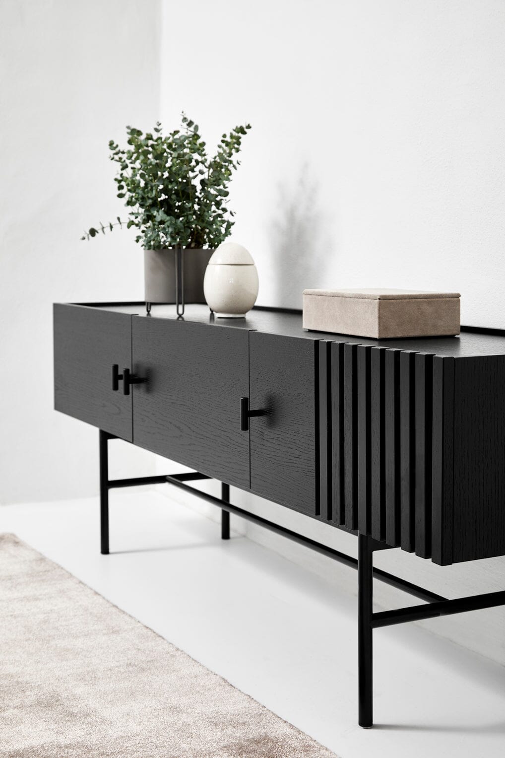 Array Low Sideboard storage Woud