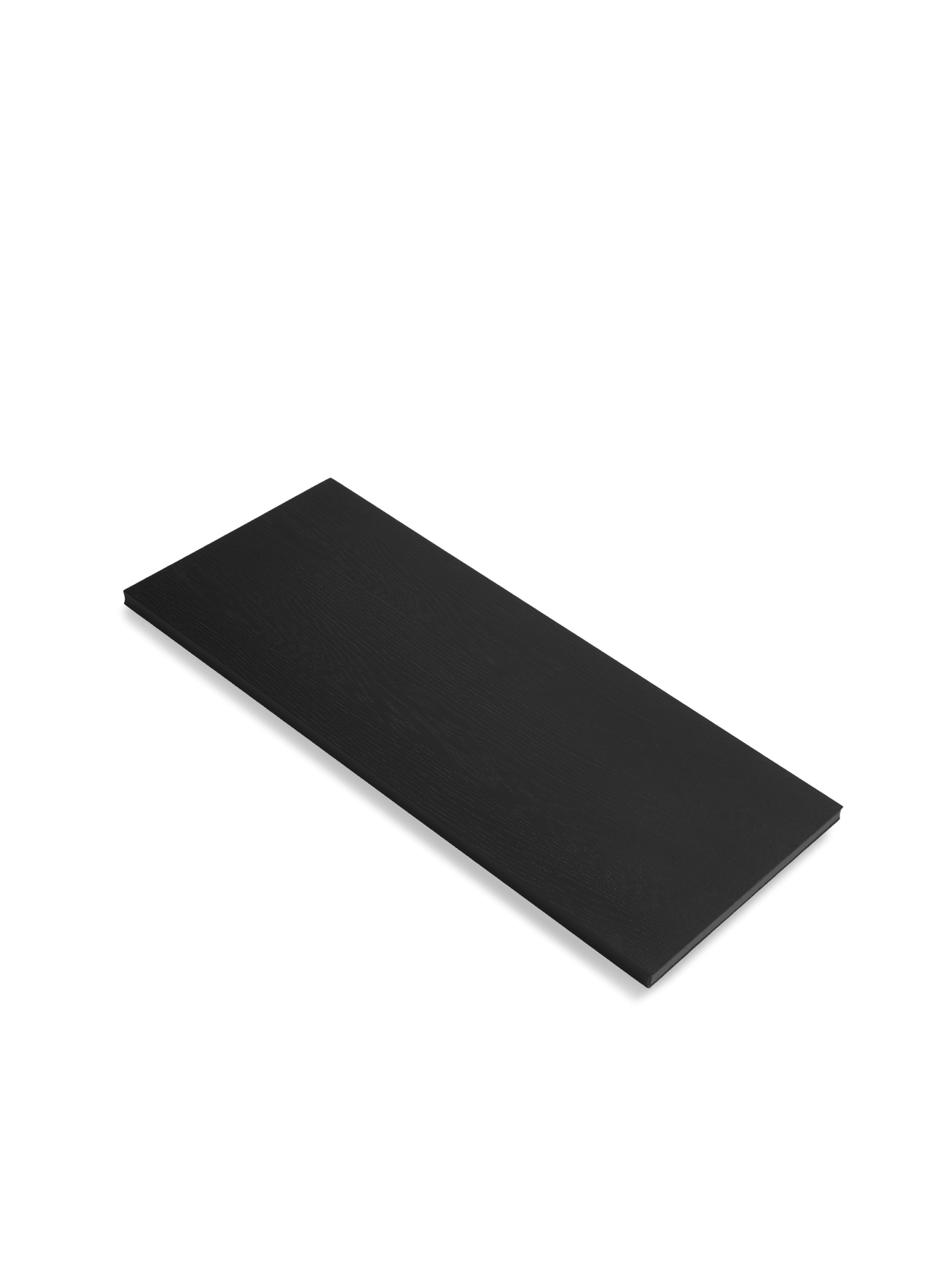 Elevate Back Panel (Large) Accessories Woud Black Painted Oak