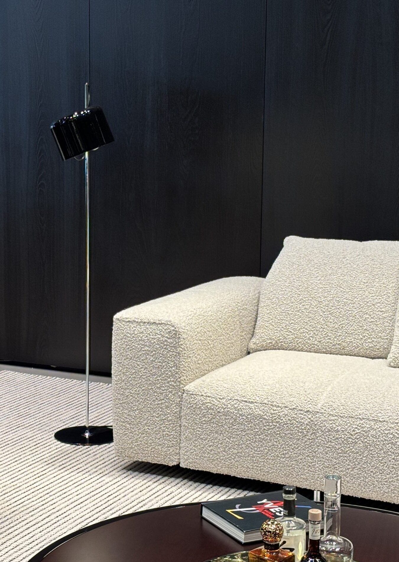 Coupe Floor Lamp Floor Lamps Oluce