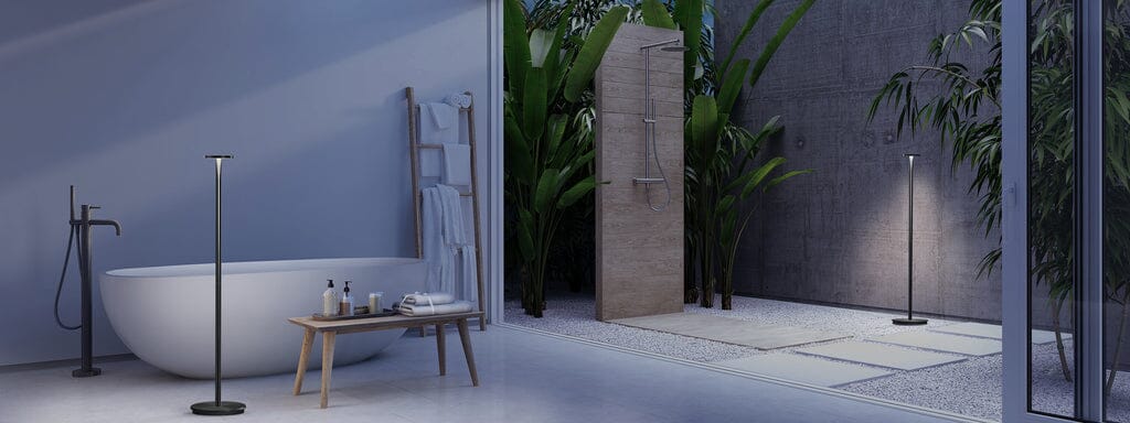 Luci Floor Lamp Floor Lamps Pablo