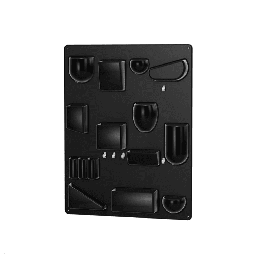 Uten.Silo storage Vitra Small Black