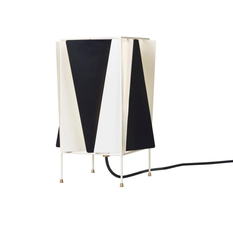 B-4 Table Lamp Table Lamps Gubi Black & White