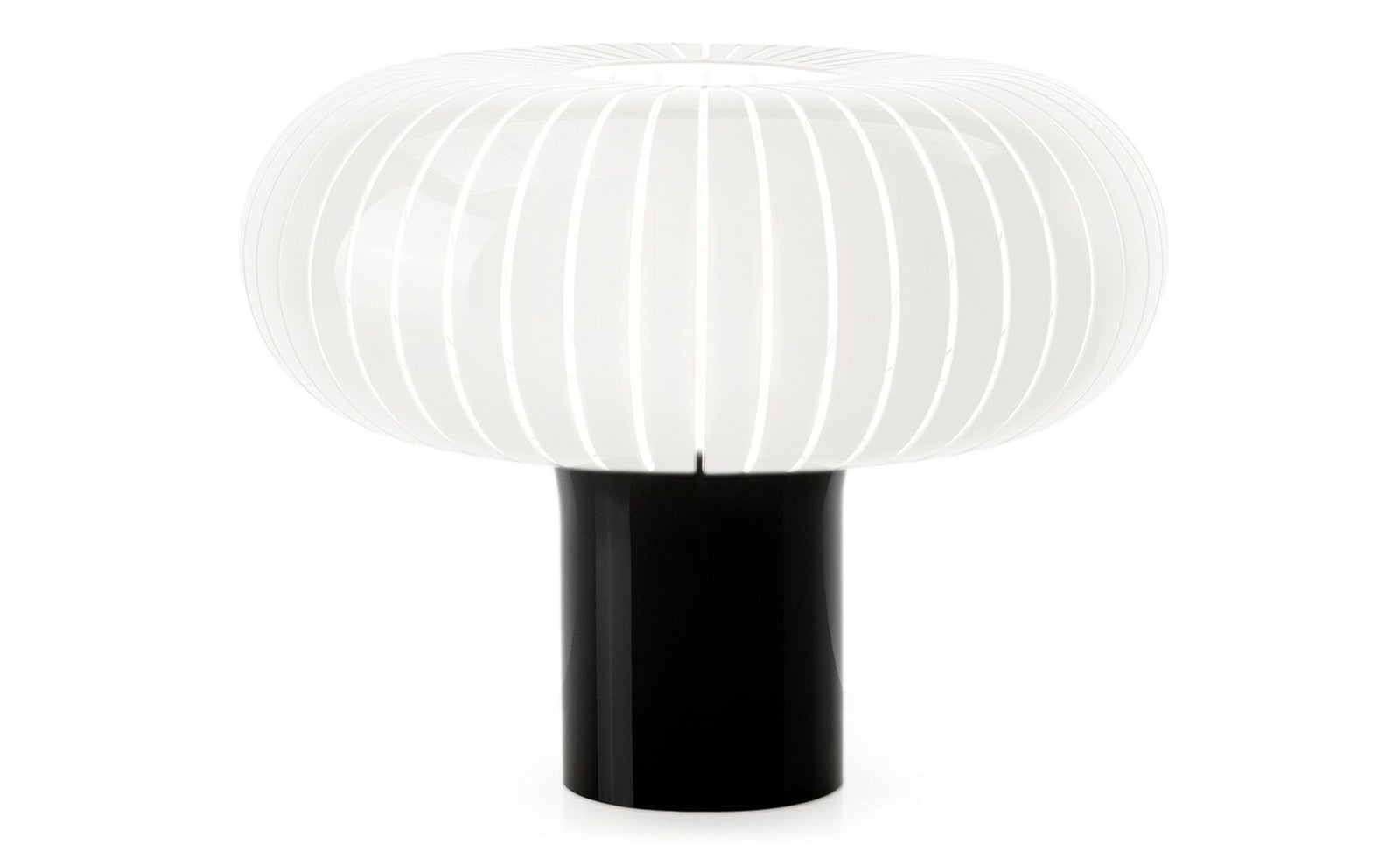 Teresa Table Lamp Table Lamps Kartell White/black