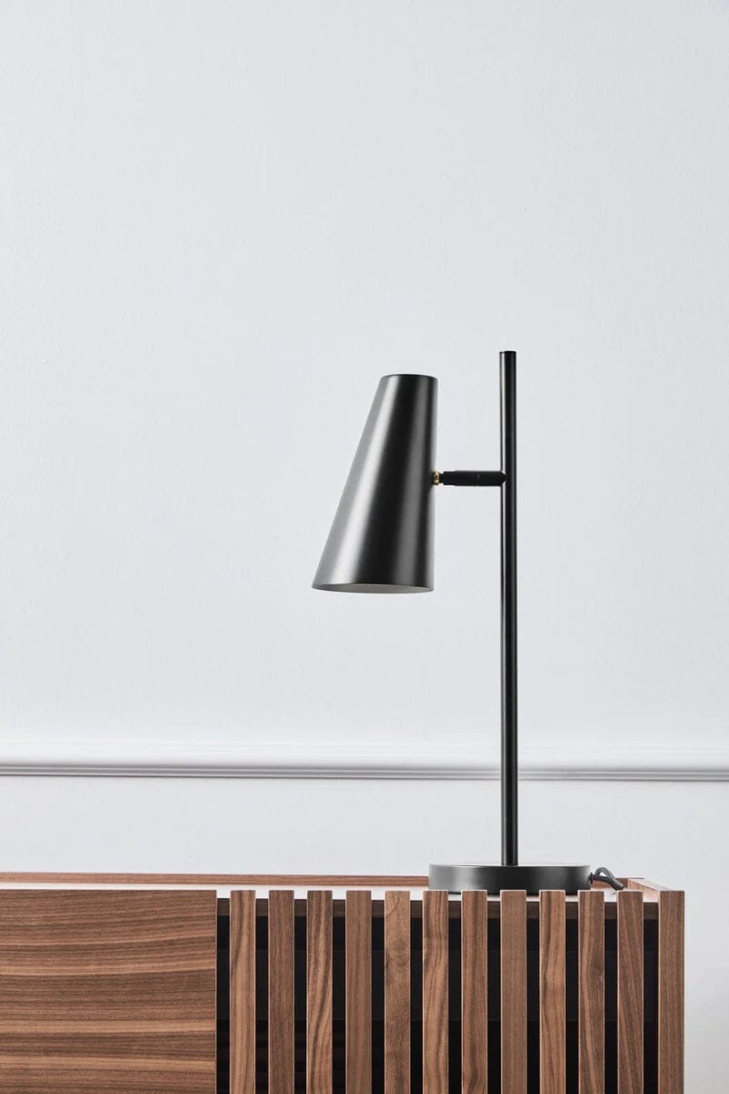 Cono Table Lamp Table Lamps Woud