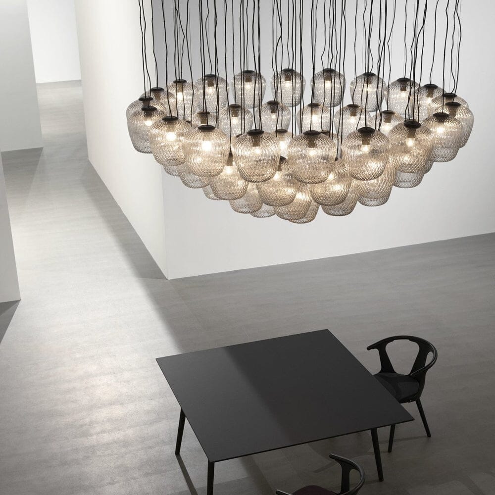 Blown Pendant Lamp SW3 Pendant Lights &Tradition