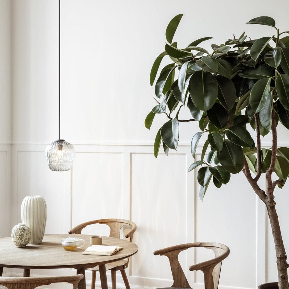 Blown Pendant Lamp SW4 Pendant Lights &Tradition