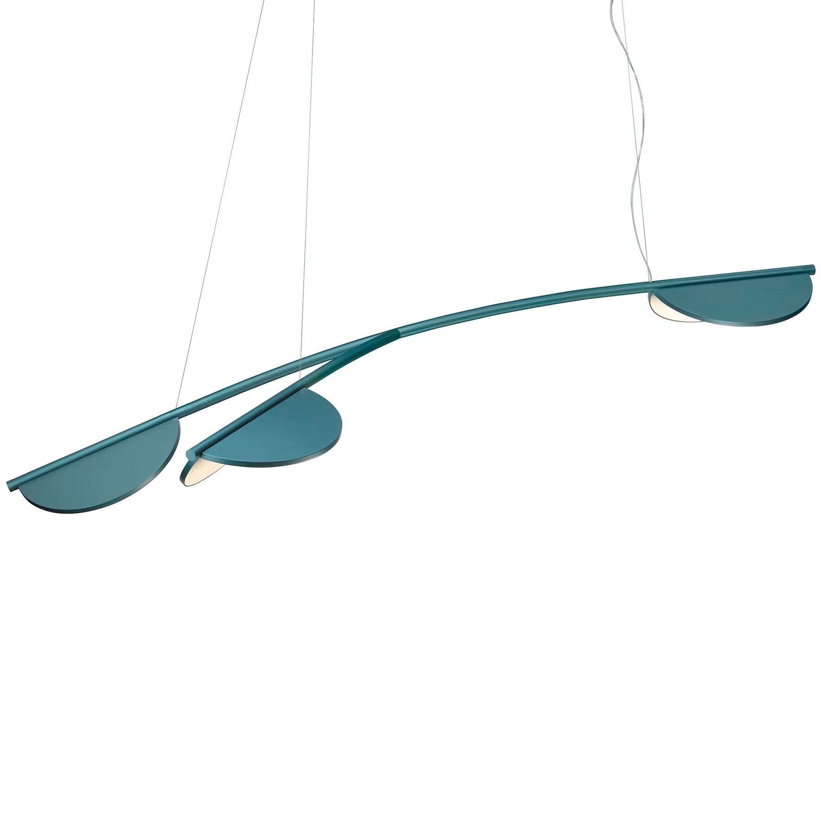 Almendra Organic Pendant Pendant Lights Flos