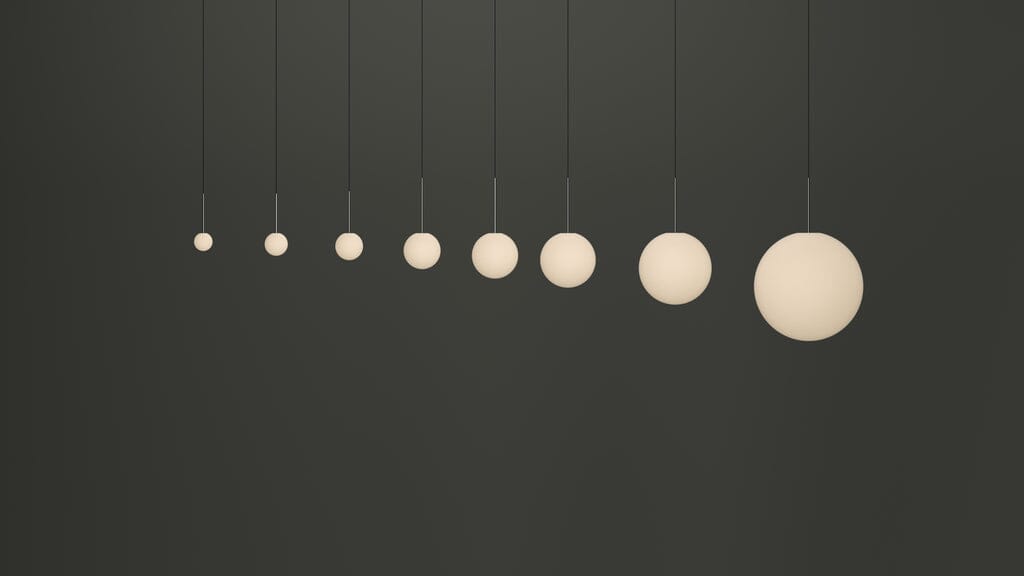 Bola Sphere Pendant Light Pendant Lights Pablo