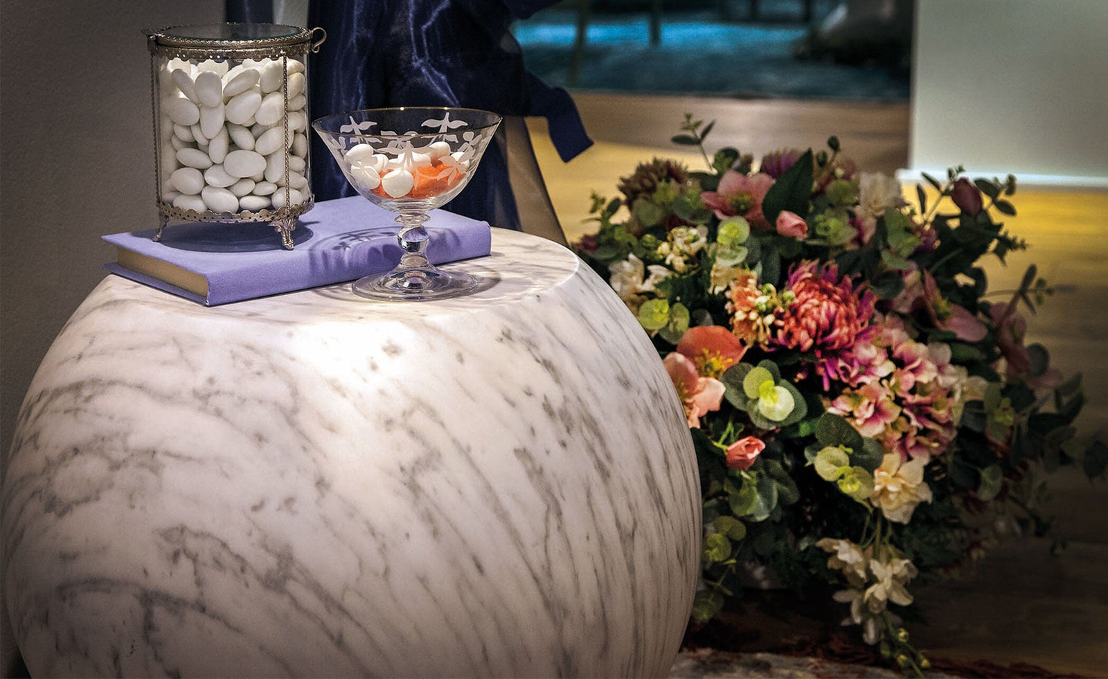 Bong Table Table Cappellini