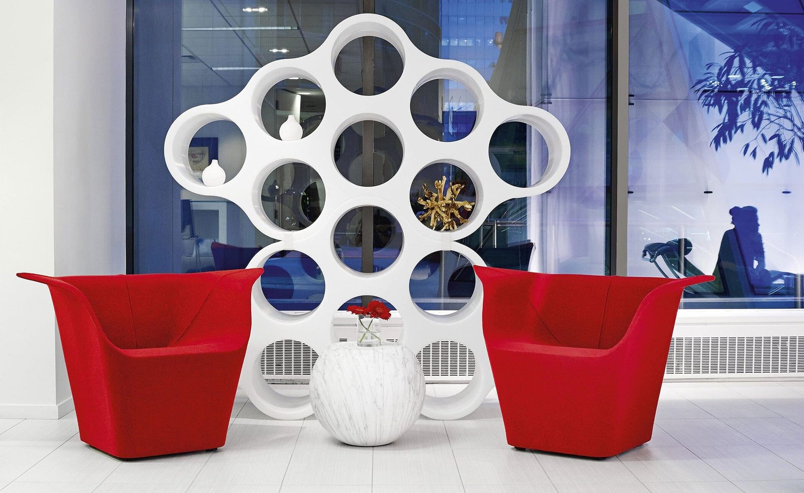 Bong Table Table Cappellini