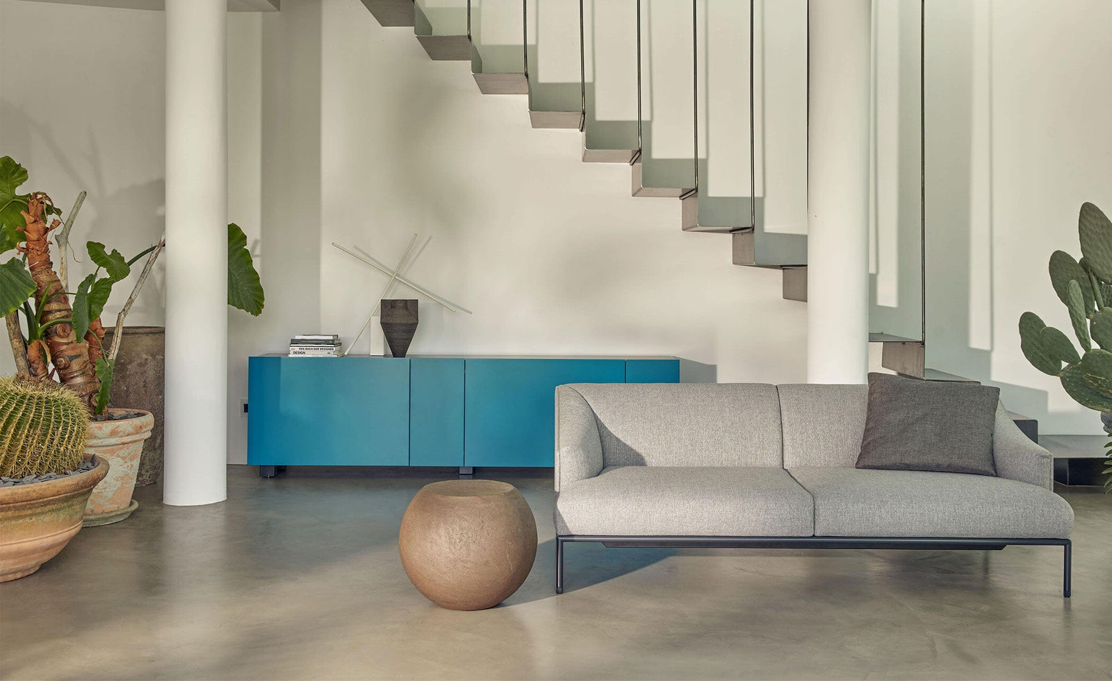 Bong Table Table Cappellini