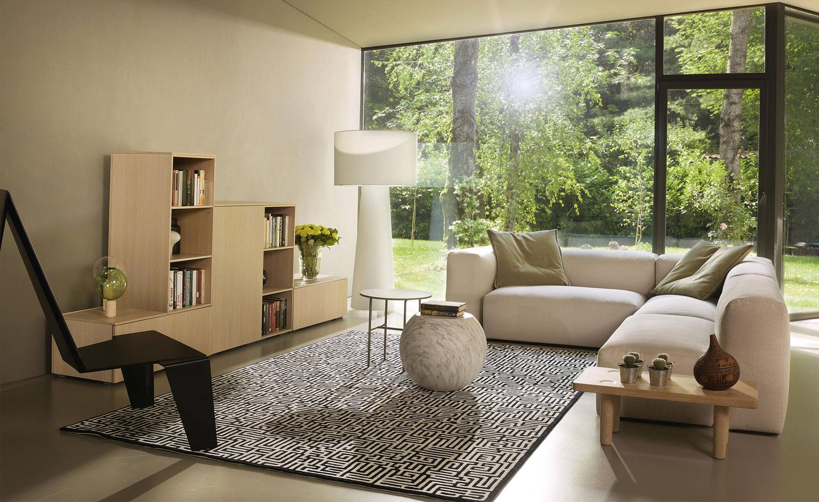 Bong Table Table Cappellini