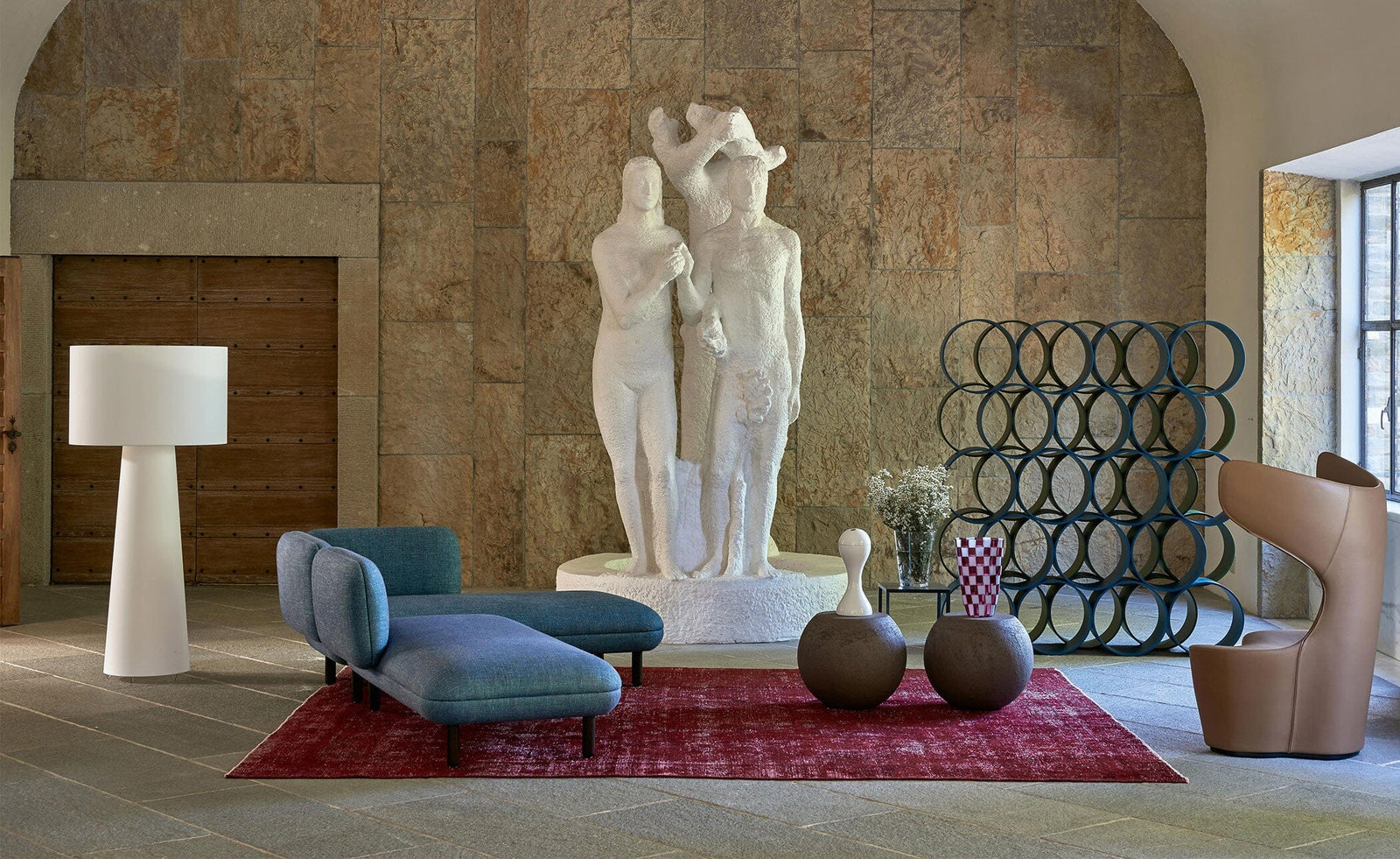 Bong Table Table Cappellini