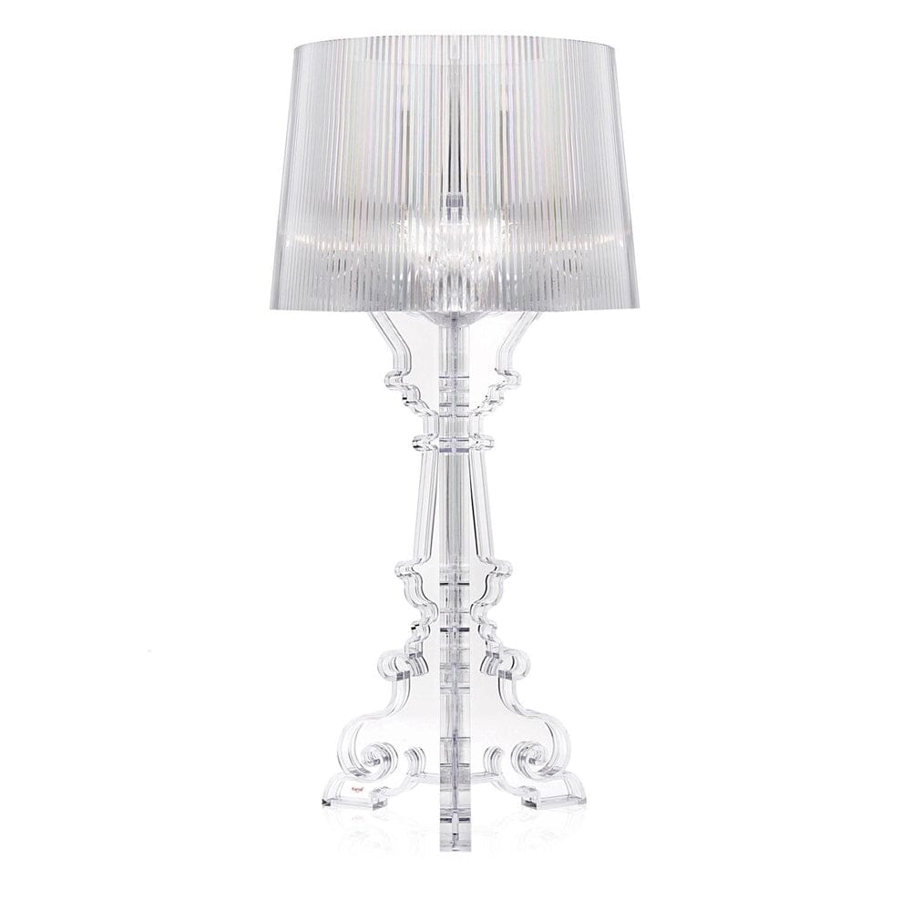 Bourgie Table Lamp Table Lamps Kartell Crystal