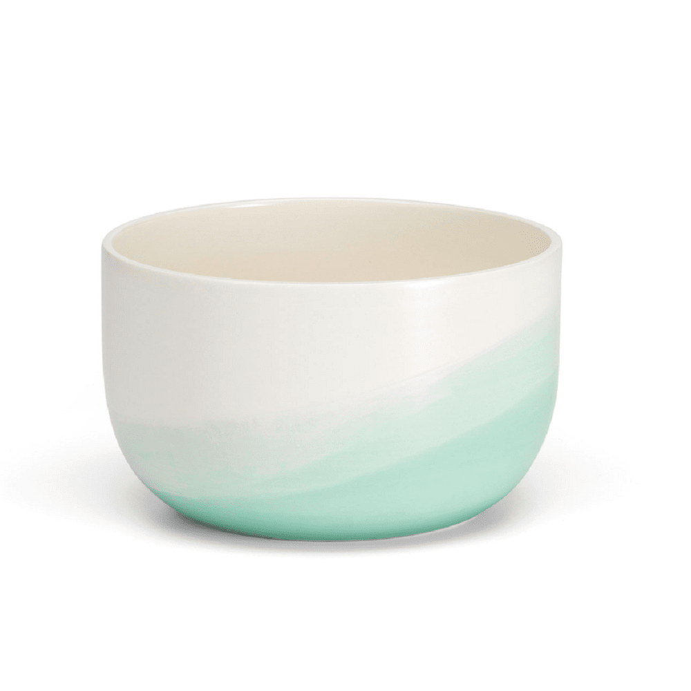 Herringbone Vessels Accessories Vitra Herringbone Vessel - Bowl Mint