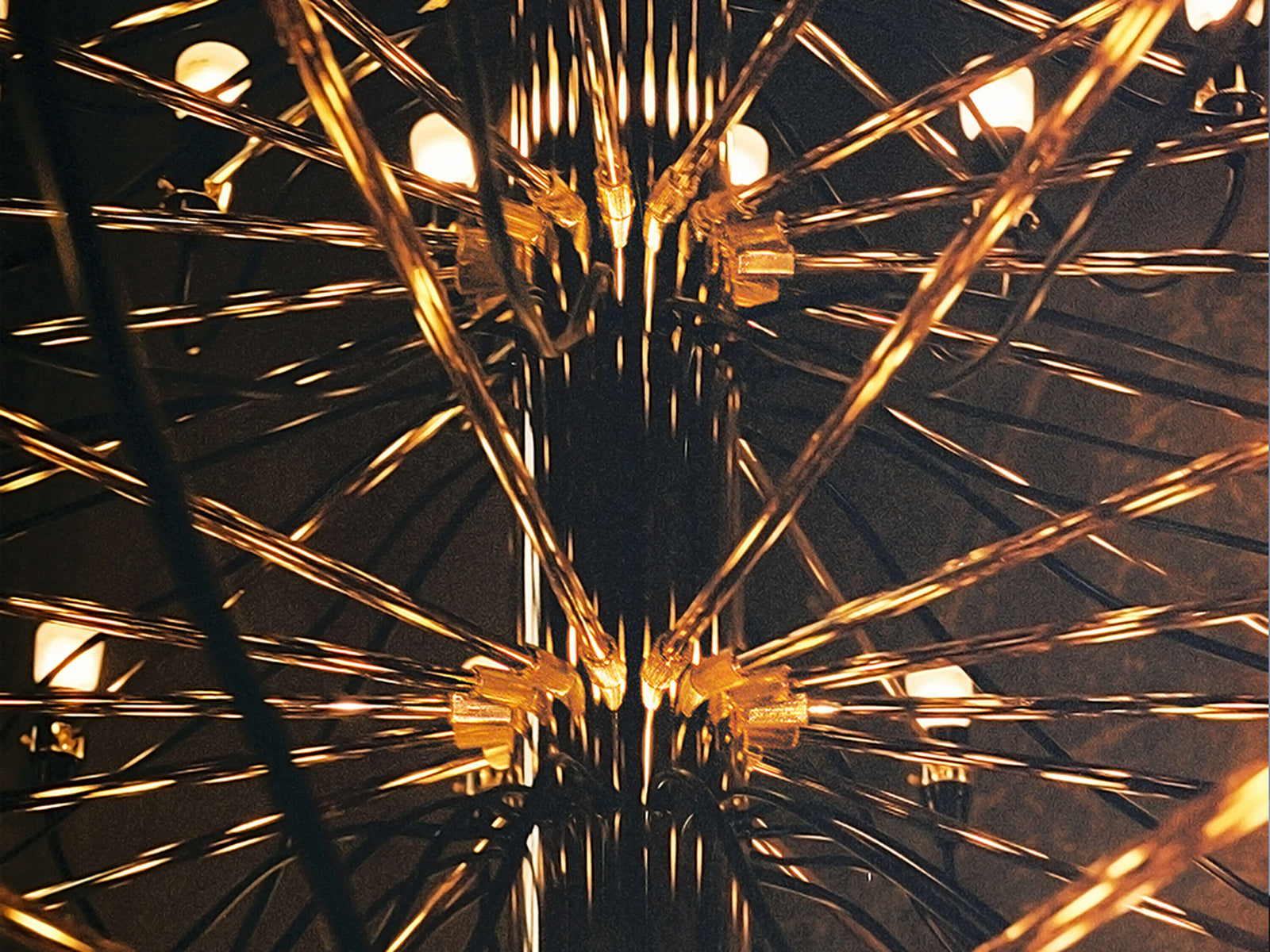 2097 Chandelier Suspension Lamp Pendant Lights Flos