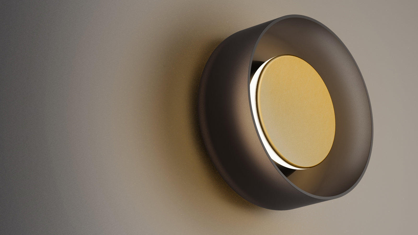 Totem Sconce Wall Lamp