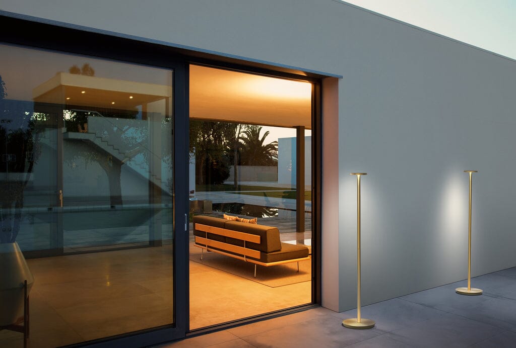 Luci Floor Lamp Floor Lamps Pablo