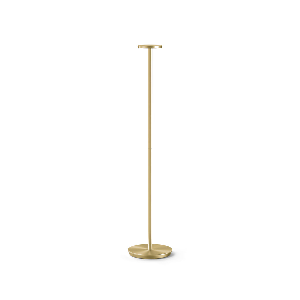 Luci Floor Lamp Floor Lamps Pablo Brass