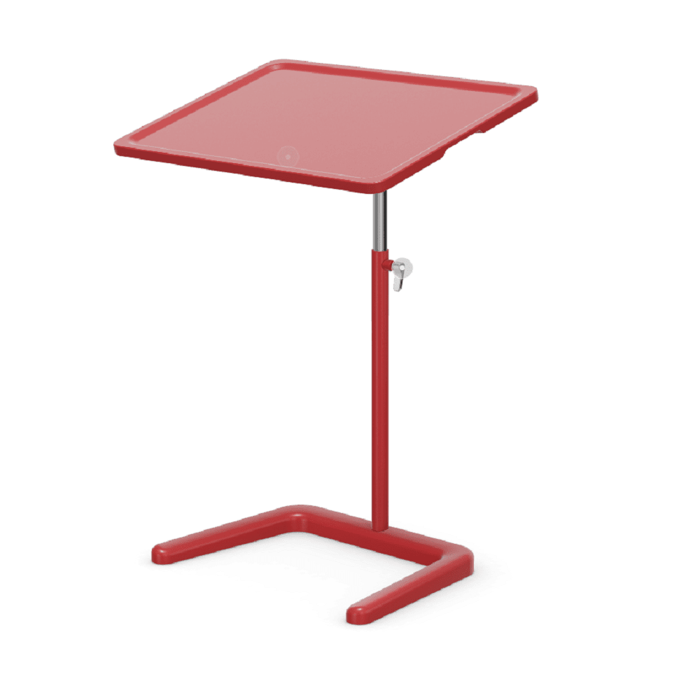 NesTable side/end table Vitra Bright Red