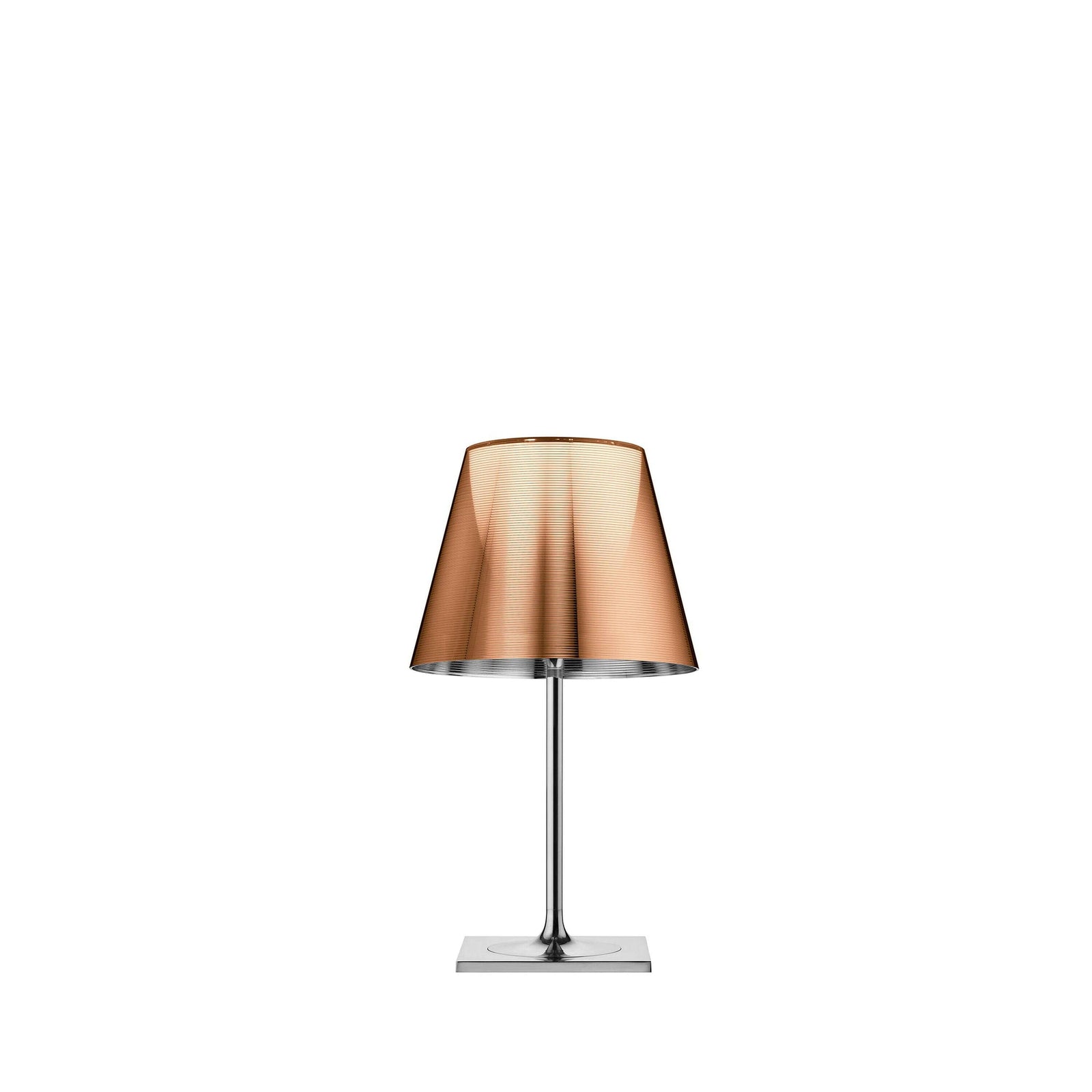 Ktribe T2 Table Lamp Table Lamps Flos Bronze Halogen