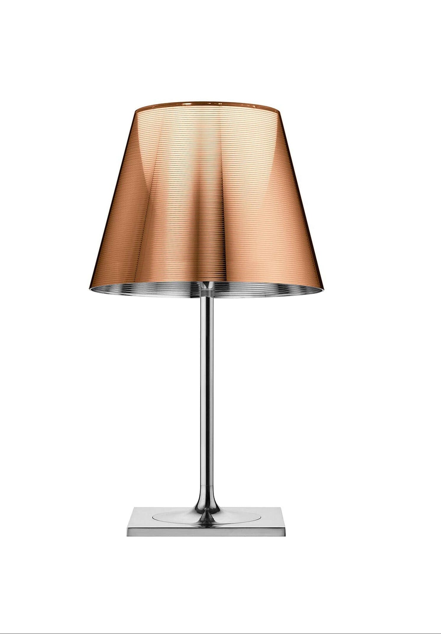 Ktribe T2 Table Lamp Table Lamps Flos Bronze Halogen