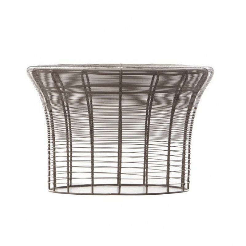 Aram Table Tables Gan High Table Bronze