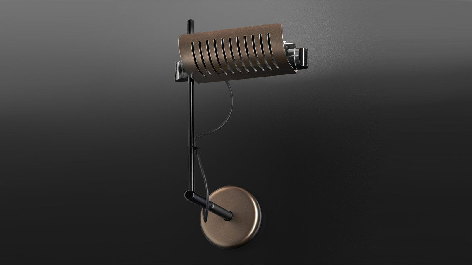 Colombo Wall Sconce 761 wall / ceiling lamps Oluce