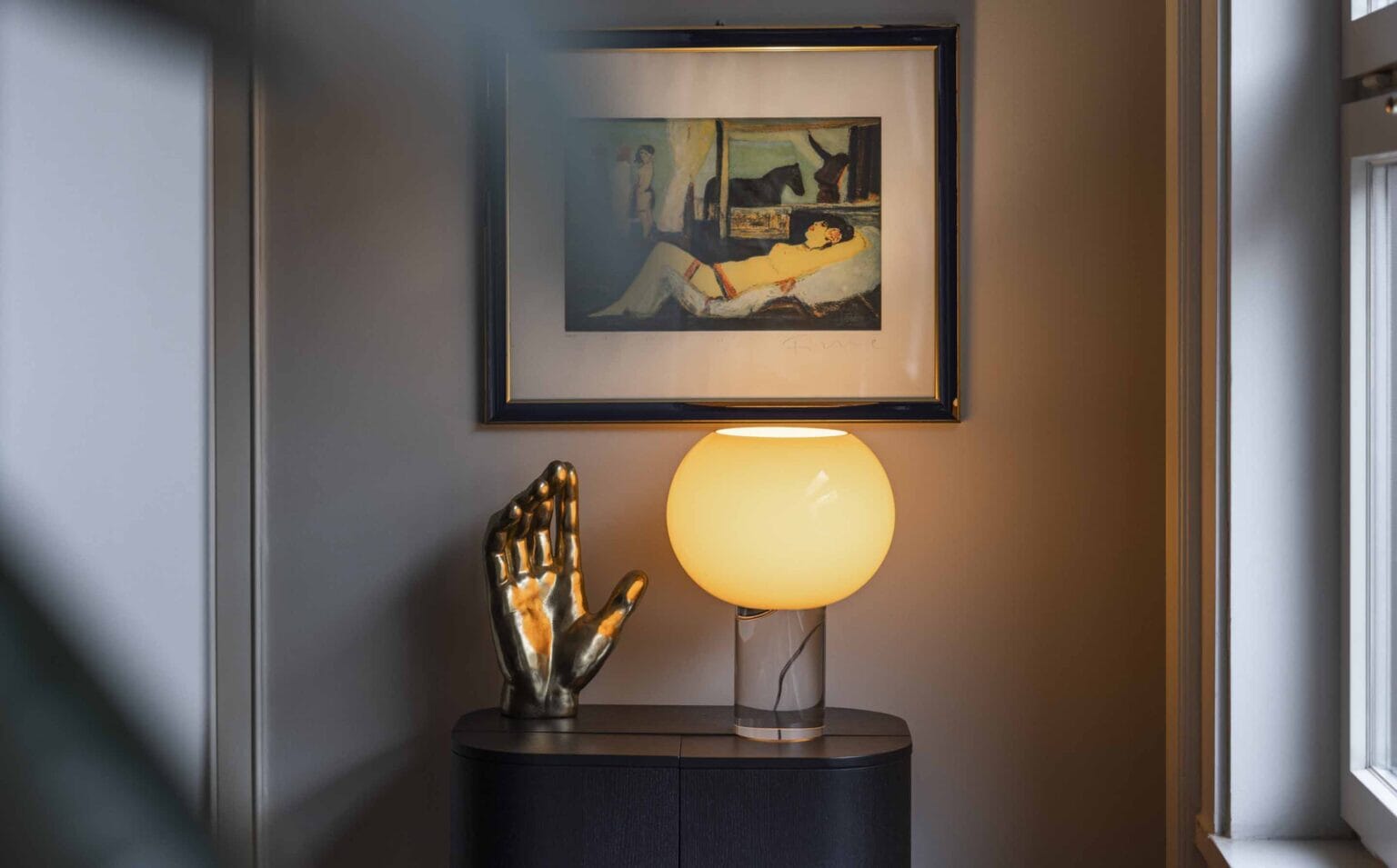 Buds 3 Table Lamp Table Lamp Foscarini