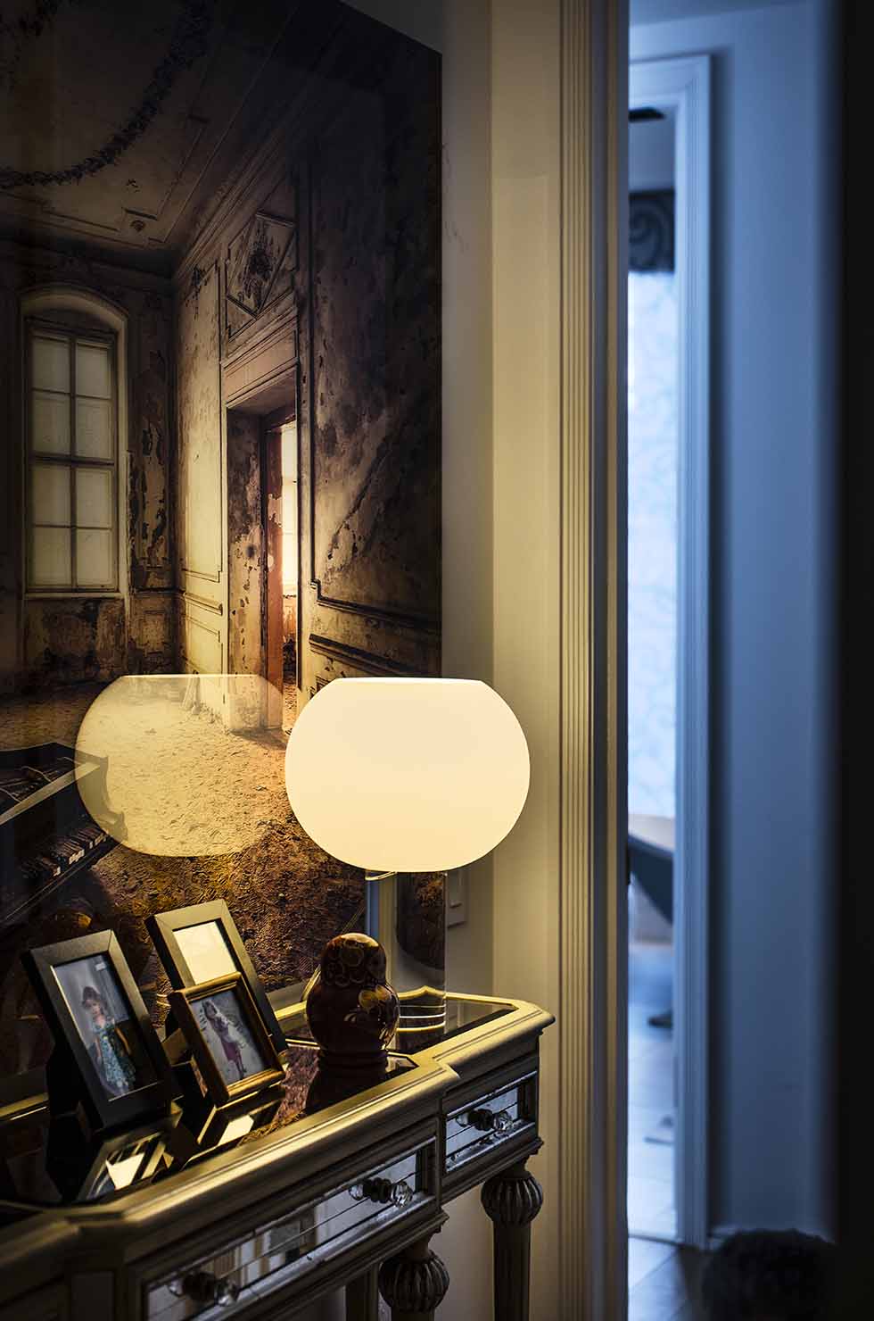 Buds 3 Table Lamp Table Lamp Foscarini