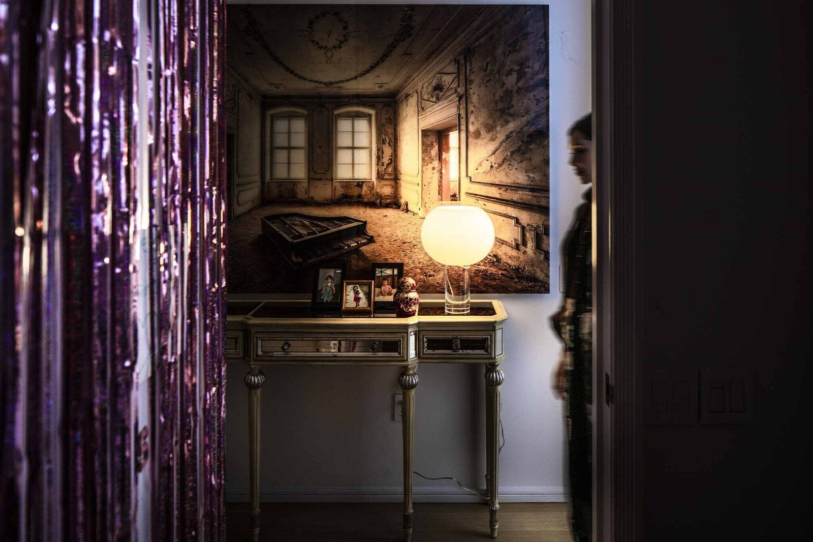 Buds 3 Table Lamp Table Lamp Foscarini