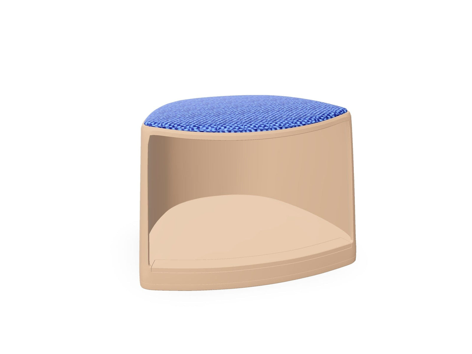 Cila Go Stool Storage Box Stools Arper