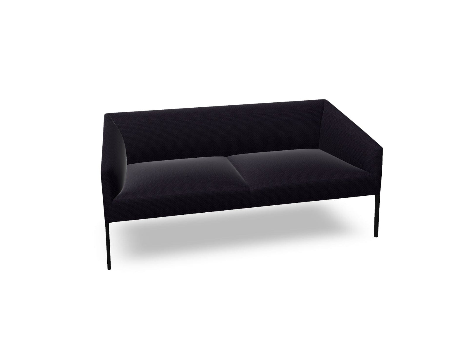 Saari Two Seat Sofa sofa Arper