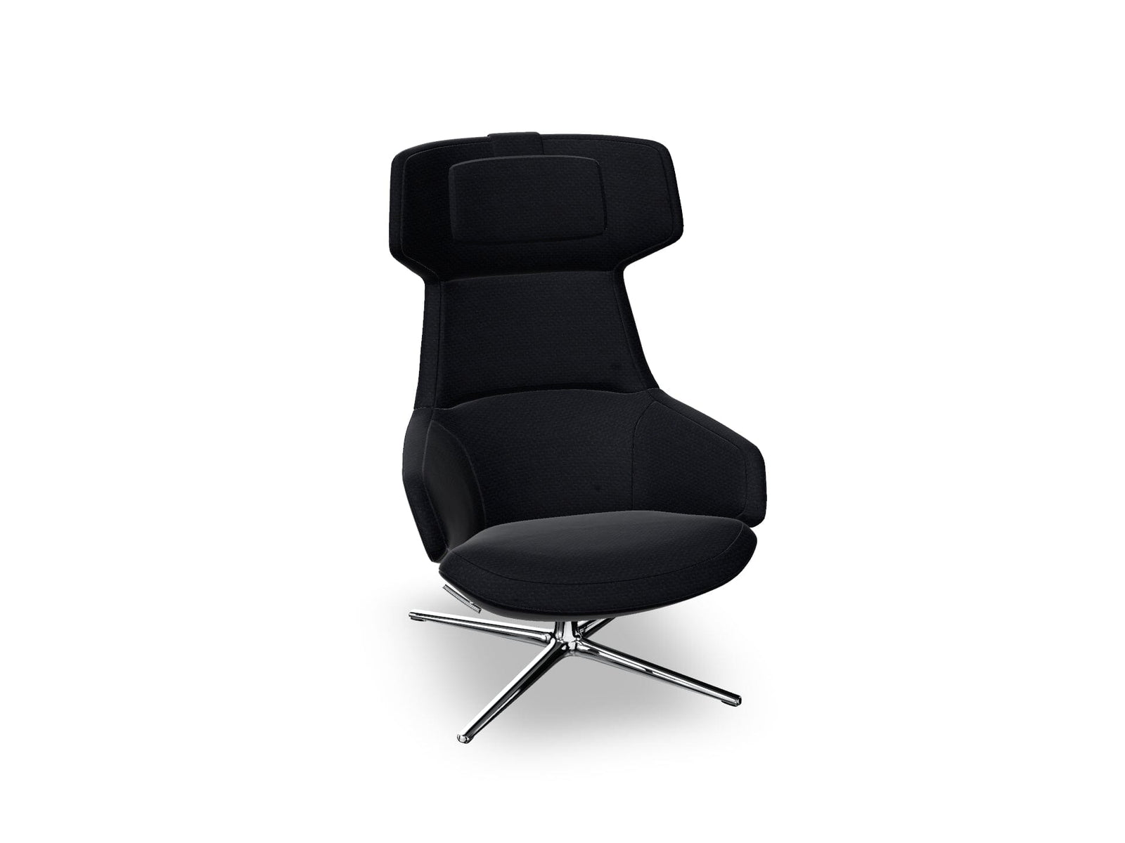 Aston Club Lounge Chair Office Chair Arper