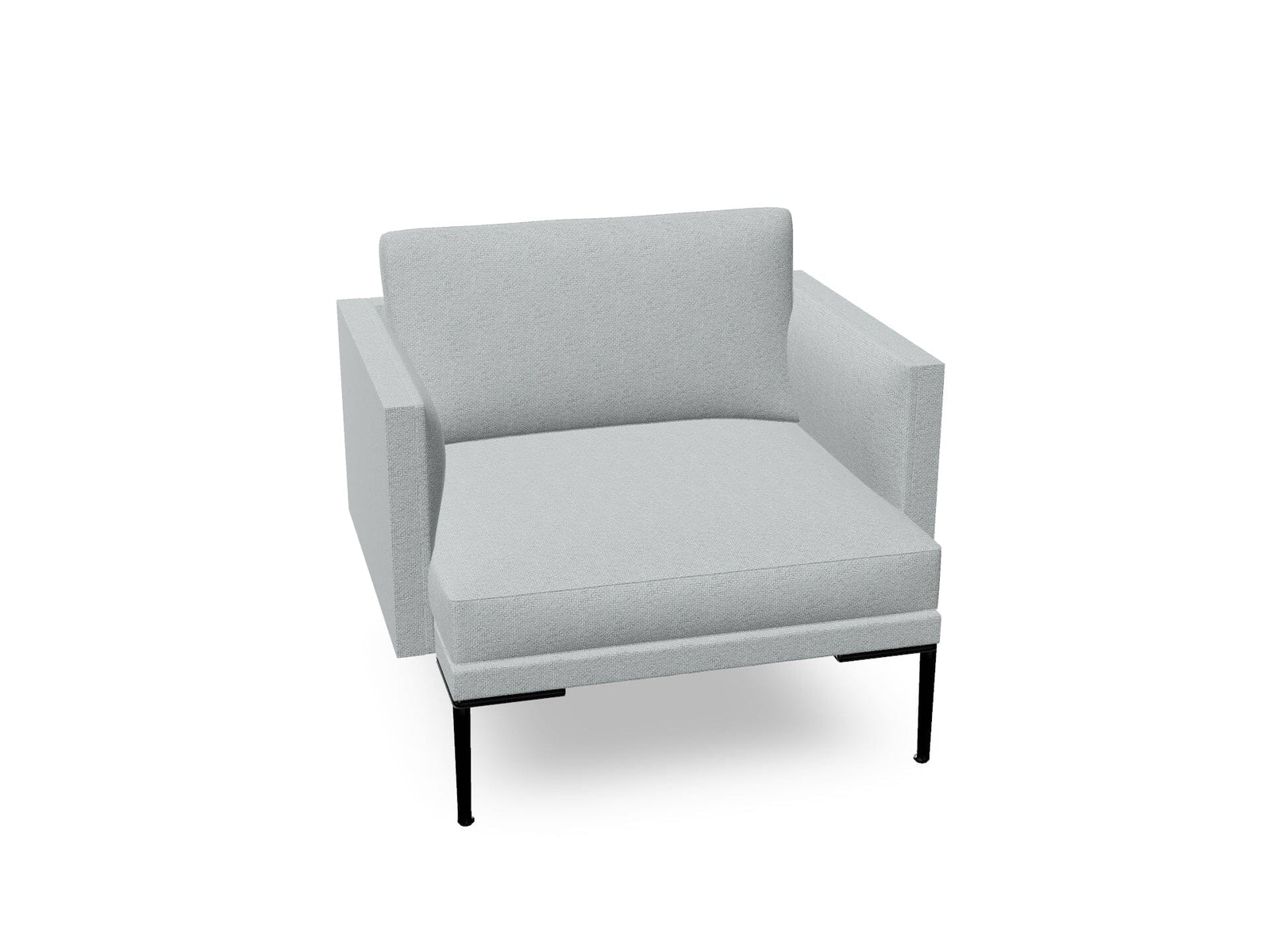 Steeve Armchair lounge chair Arper