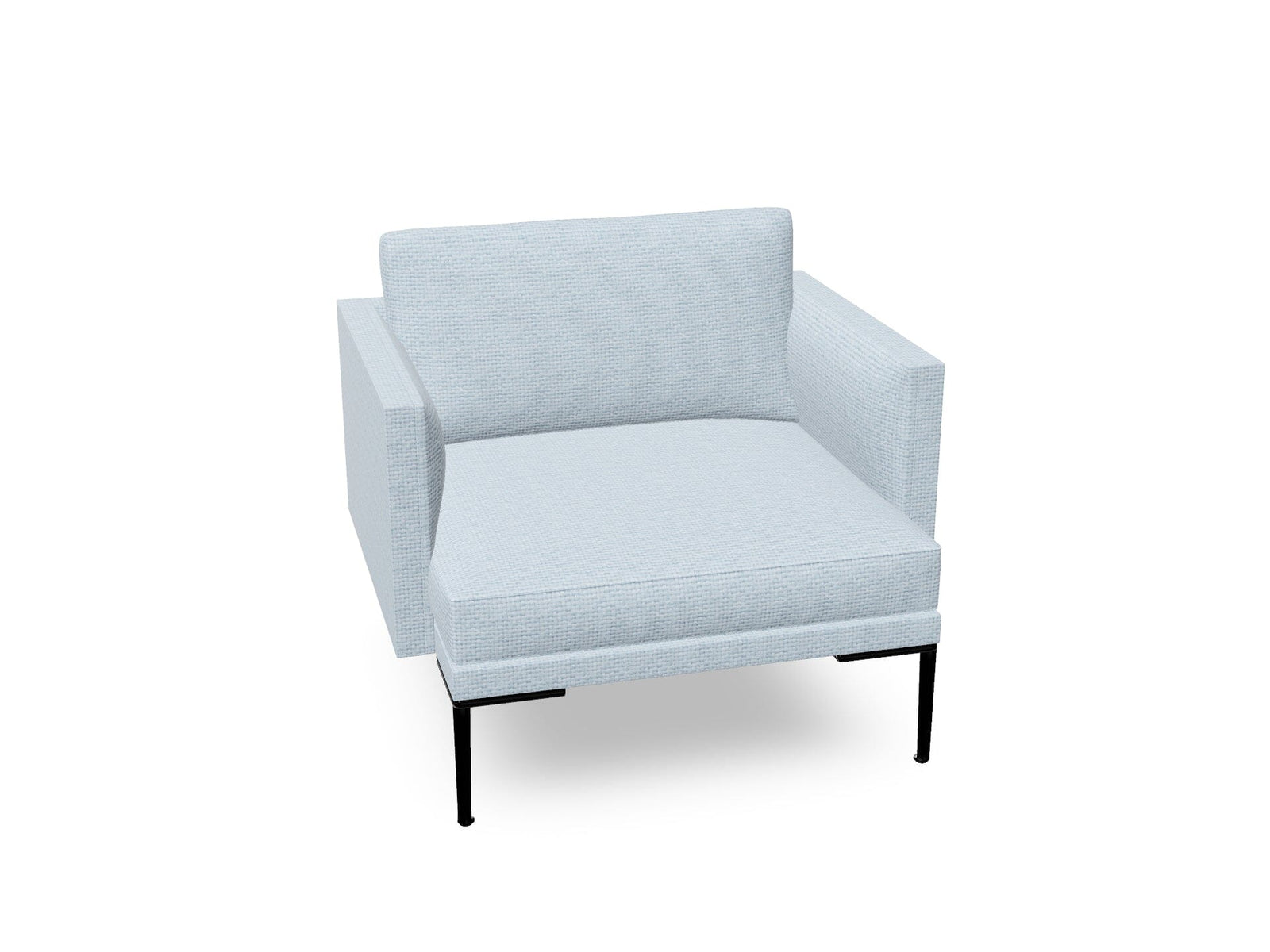 Steeve Armchair lounge chair Arper