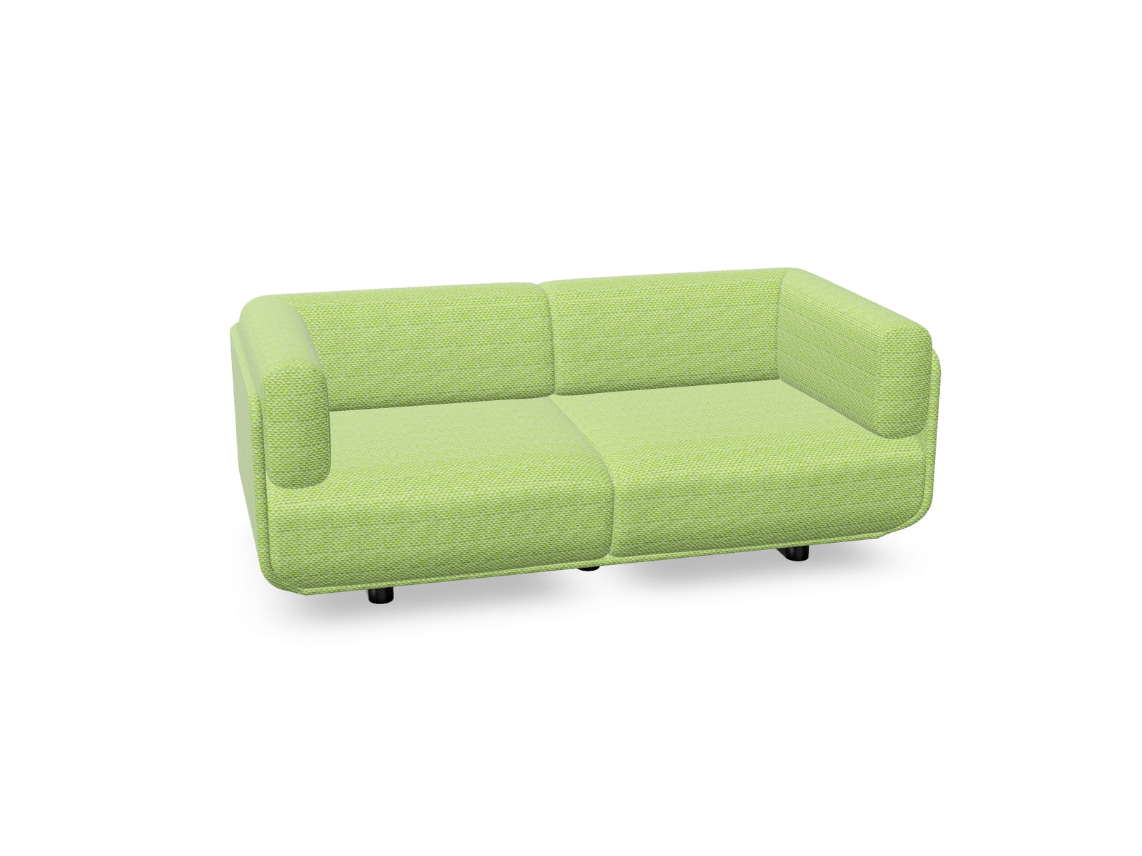 Shaal 2-Seater Sofa