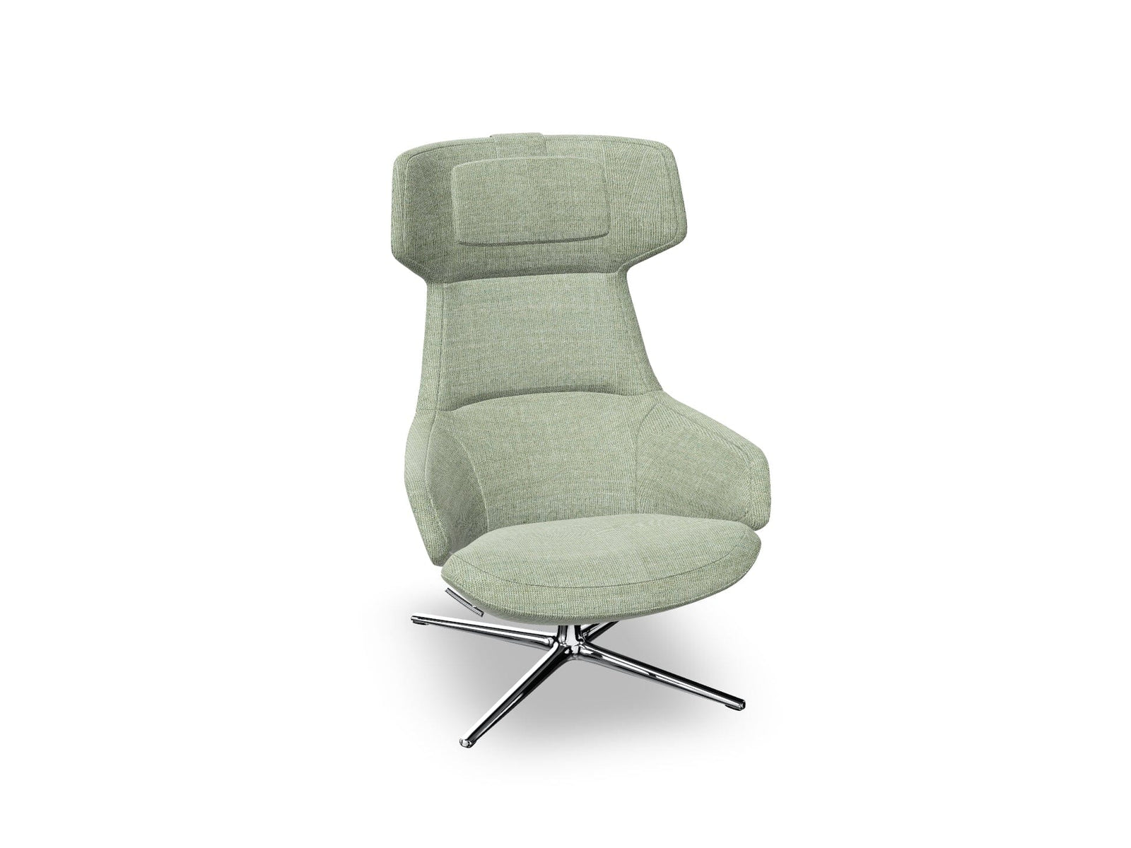 Aston Club Lounge Chair Office Chair Arper