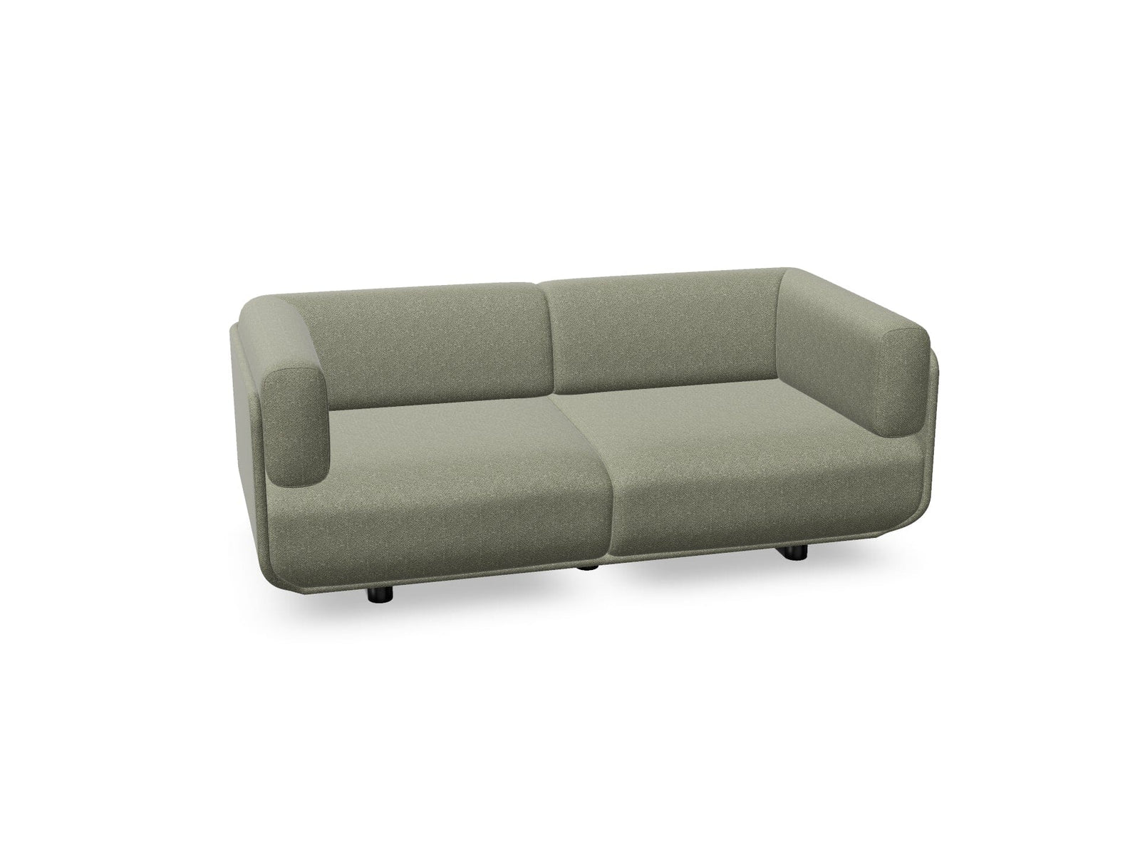 Shaal 2-Seater Sofa Sofa Arper