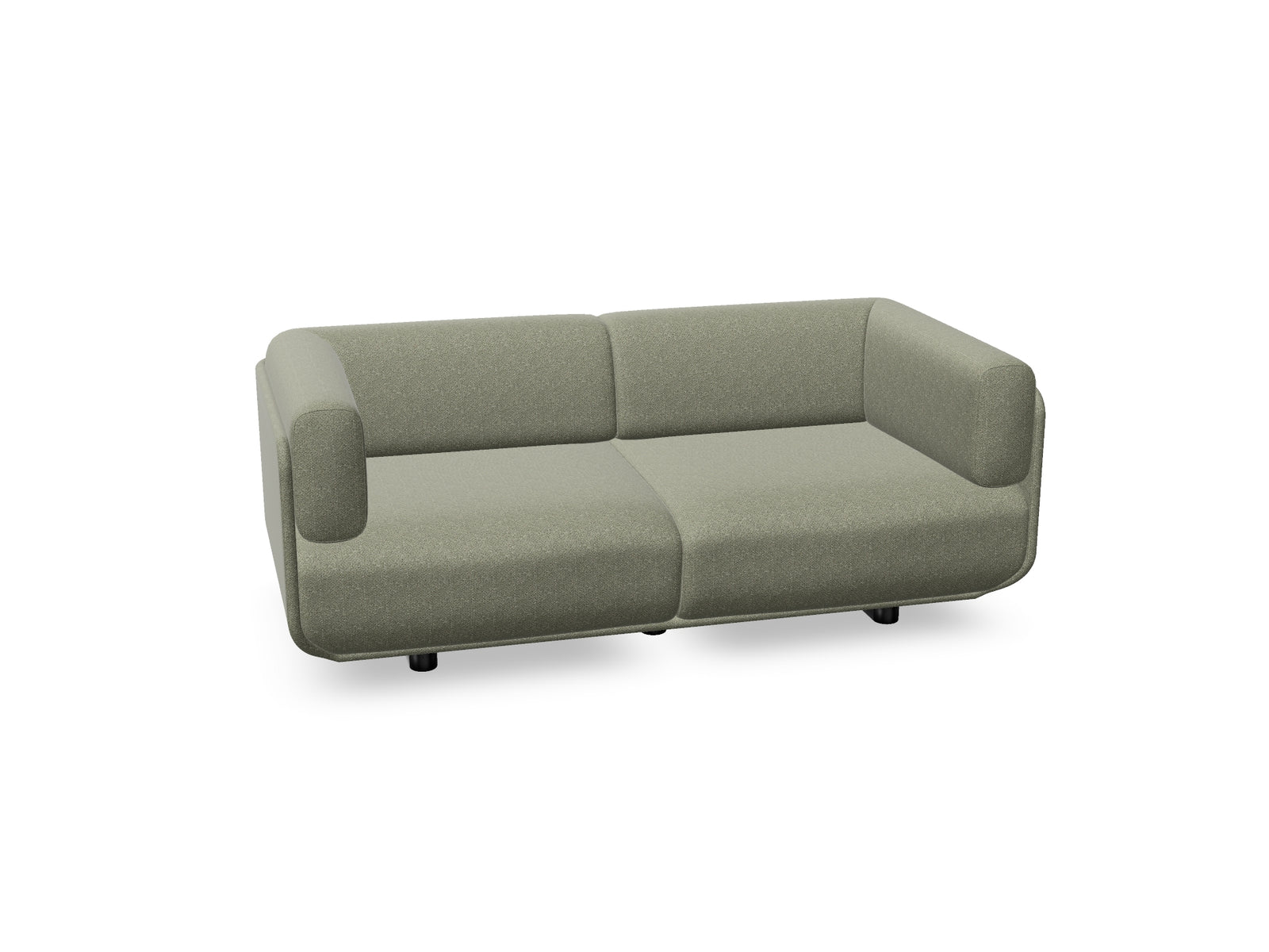 Shaal 2-Seater Sofa