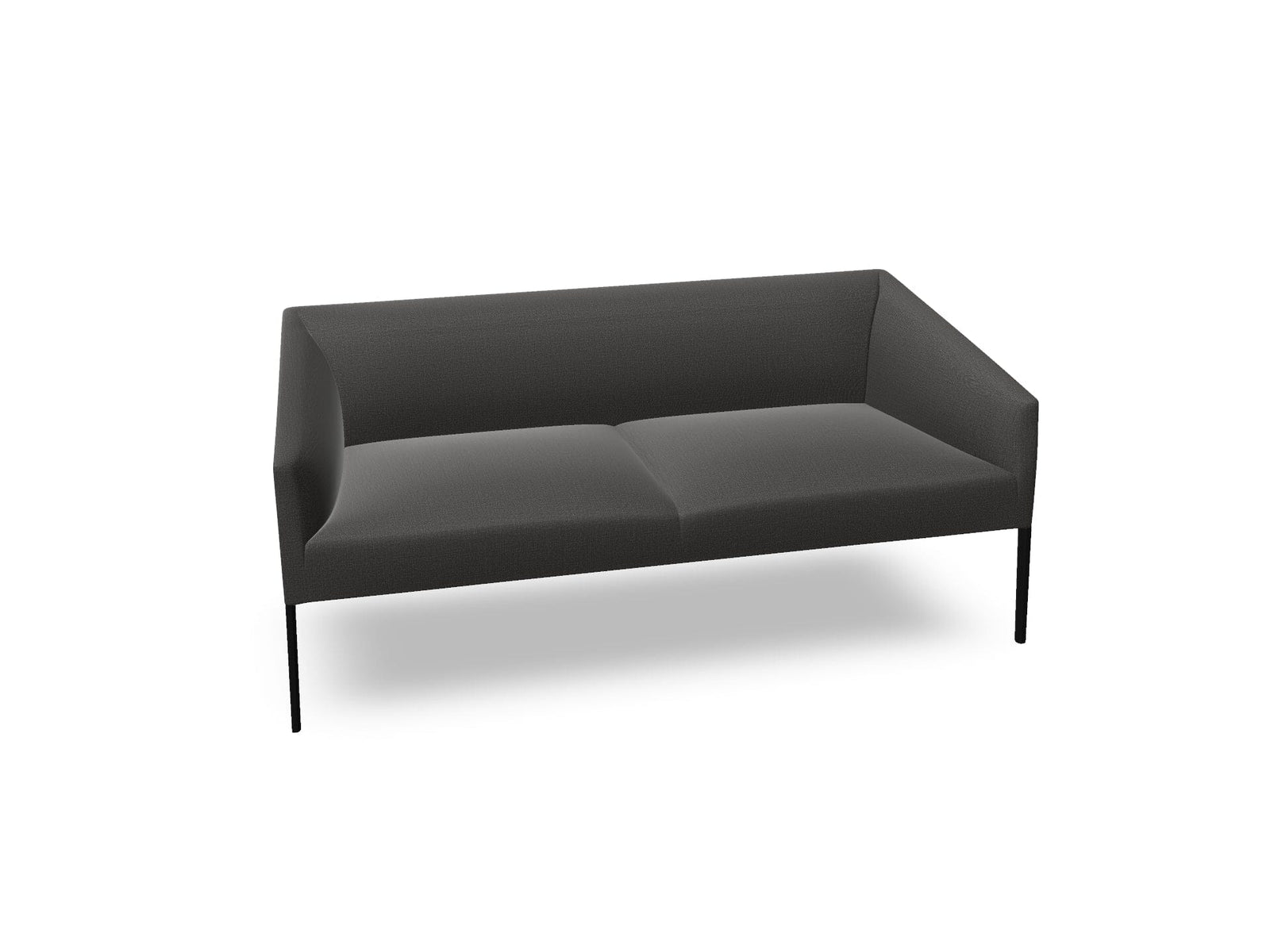 Saari Two Seat Sofa sofa Arper
