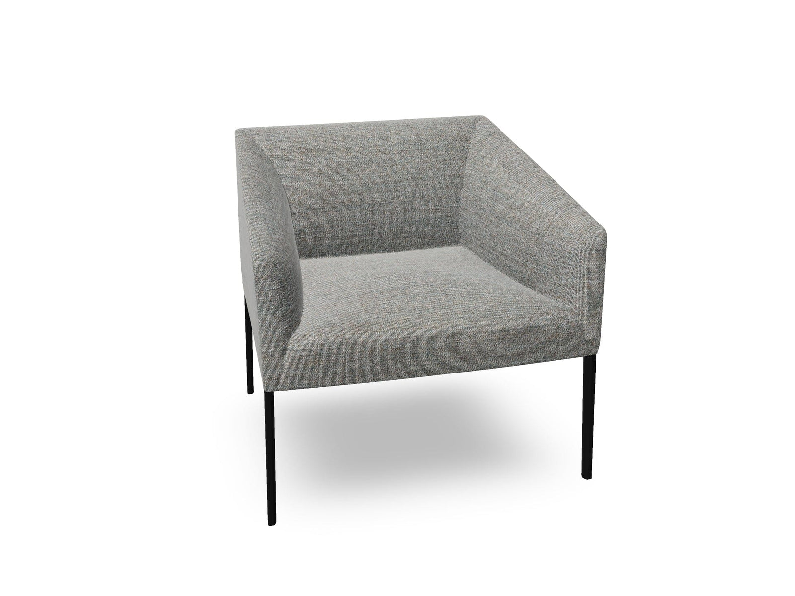 Saari Small Armchair Chair Arper