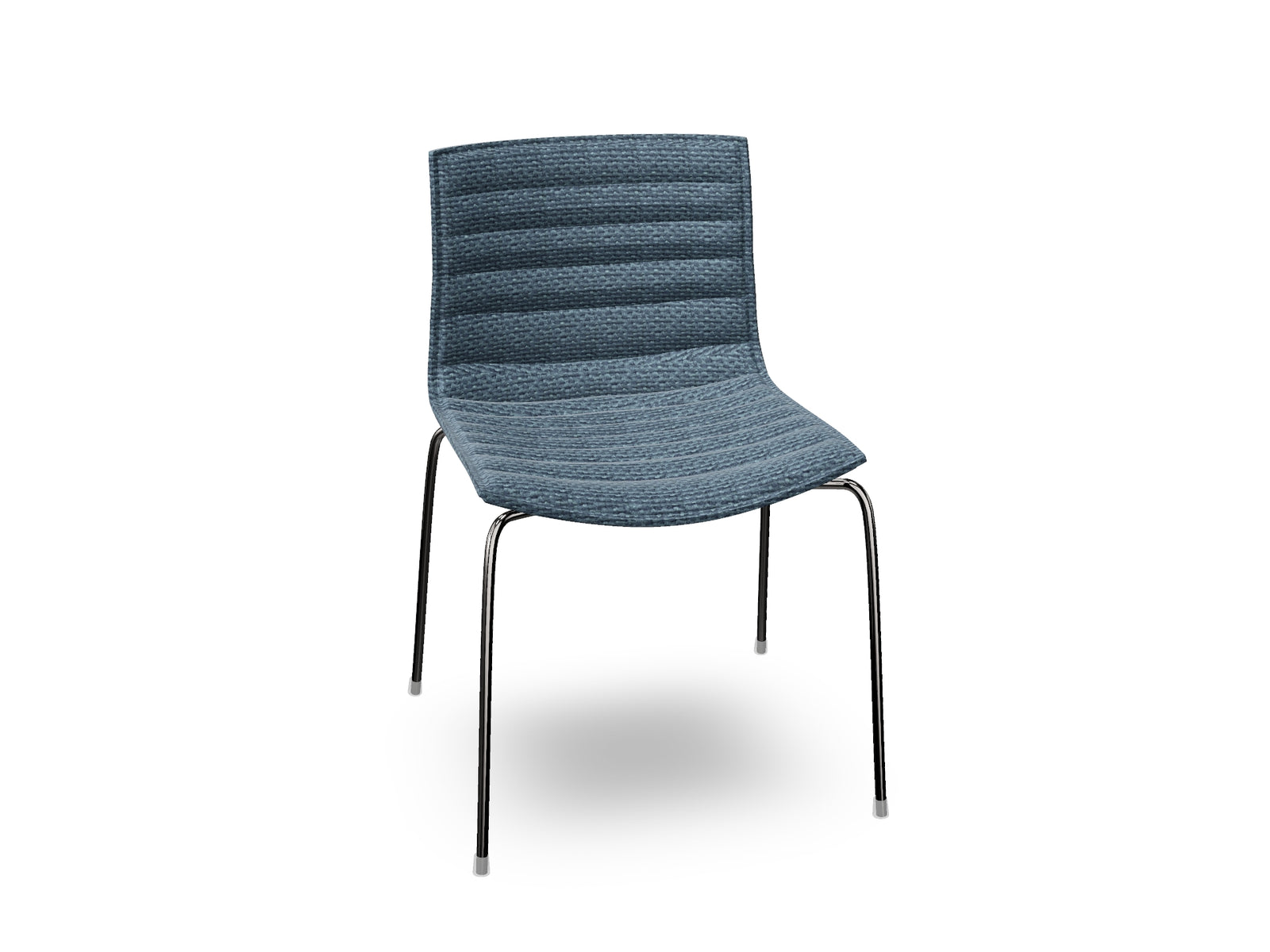 Catifa 46 Four Leg With Fully Upholstered